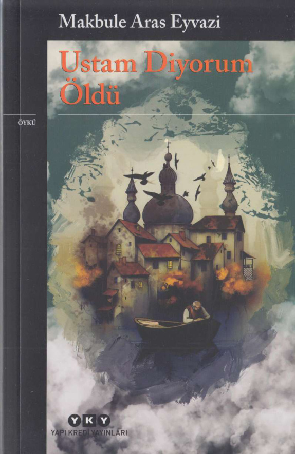 Ustam Diyorum Oldu PDF – Makbule Aras Eyvazi