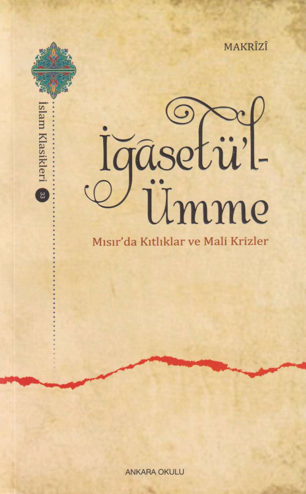 İğasetu’l Umme PDF – Makrîzî