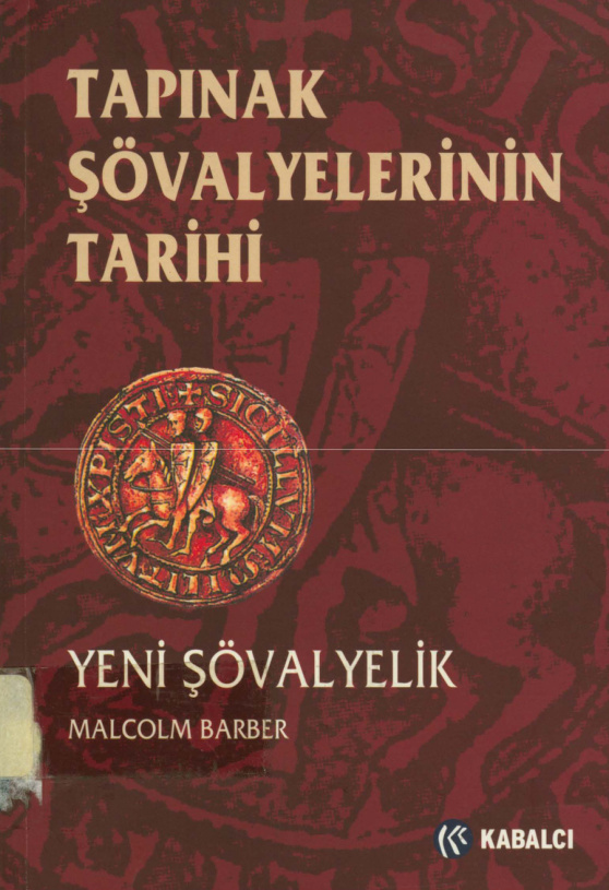 Tapınak Şövalyeleri PDF İndir – Regine Pernoud