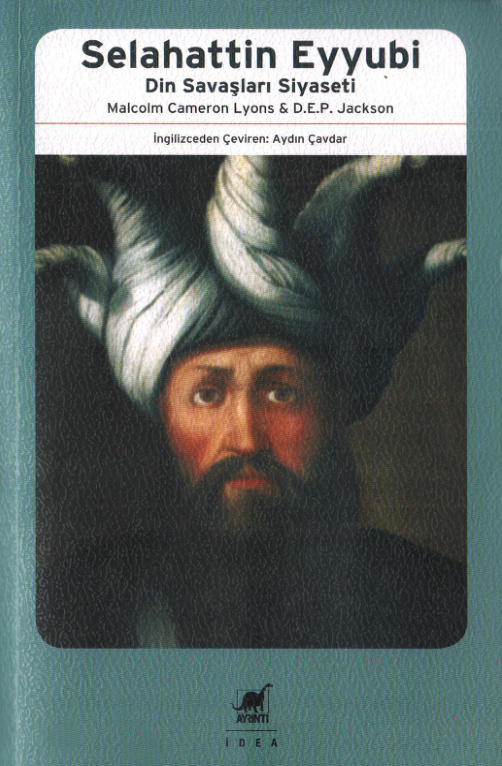 Selahattin Eyyubi: Din Savaşları Siyaseti PDF – Malcolm Cameron Lyons, D. E. P. Jackson