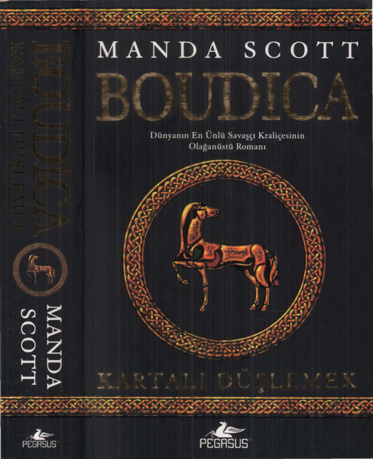 Boudica: Kartalı Düşlemek PDF – Manda Scott