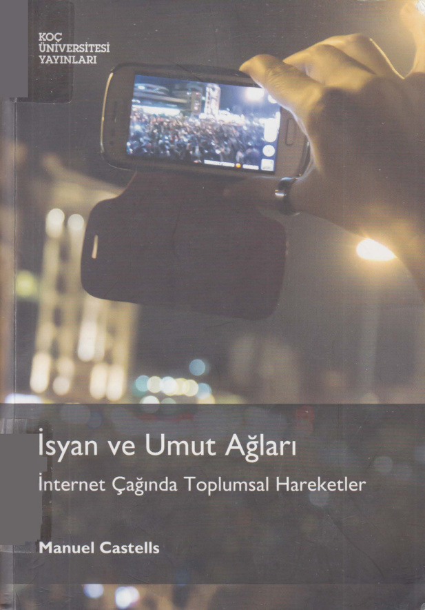 İsyan ve Umut Ağları PDF – Manuel Castells