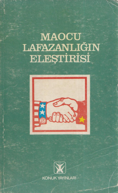 Maocu Lafazanlığın Eleştirisi PDF – Kolektif