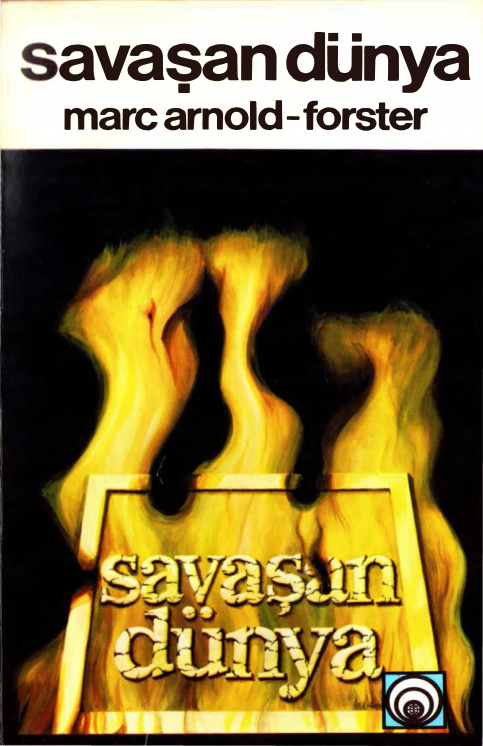 Savaşan Dünya PDF – Marc Arnold-Forster
