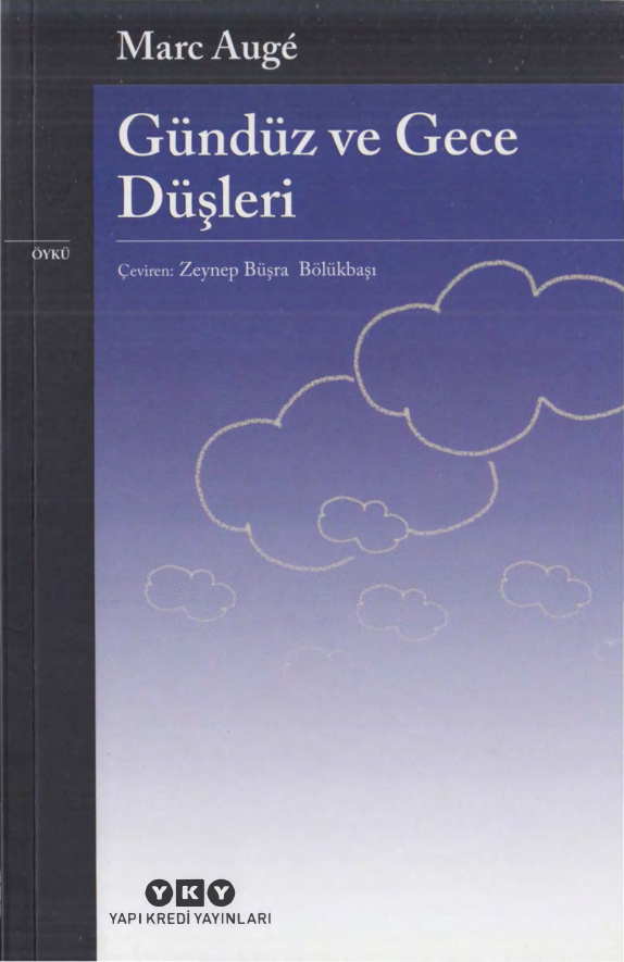 Gündüz ve Gece Düşleri PDF – Marc Augé