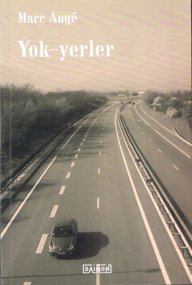 Yok-yerler PDF - Marc Augé 7 Yok-yerler PDF – Marc Augé