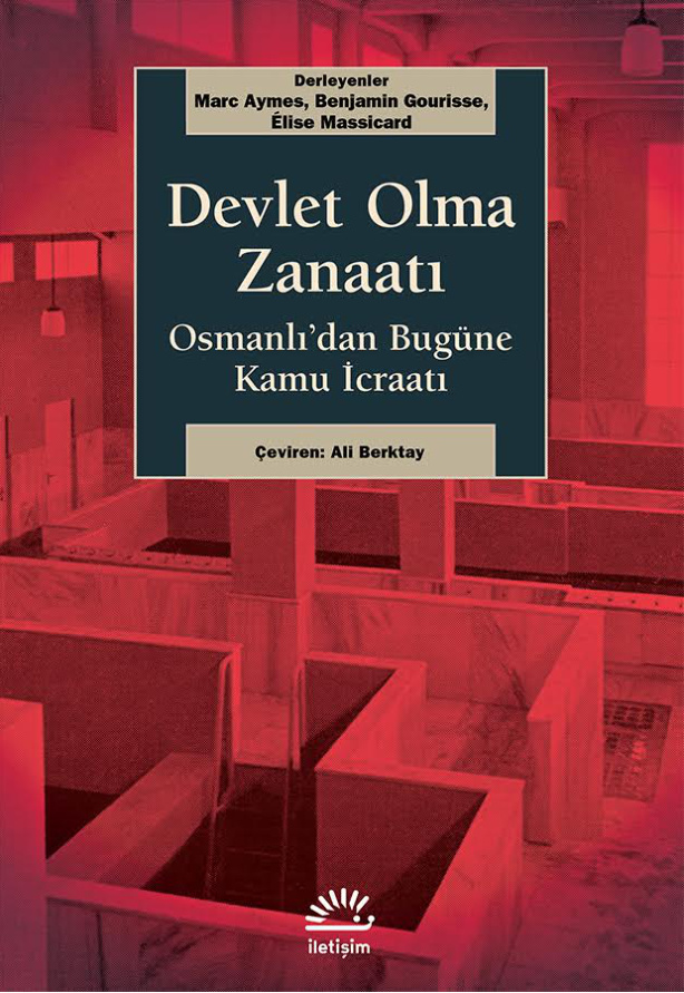 Devlet Olma Zanaatı PDF – Marc Aymes vd.