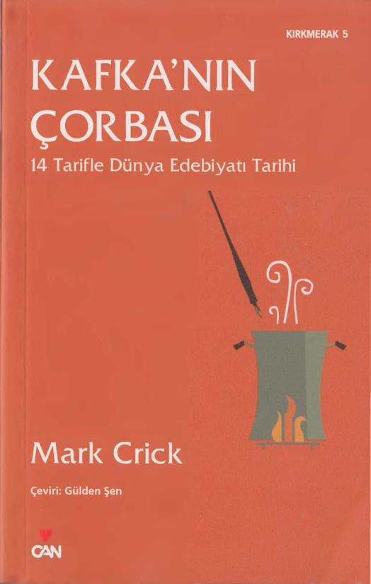 Kafka’nın Çorbası PDF – Mark Crick