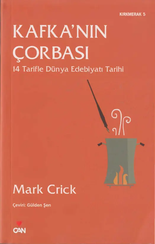 Kafka’nın Çorbası PDF – Mark Crick