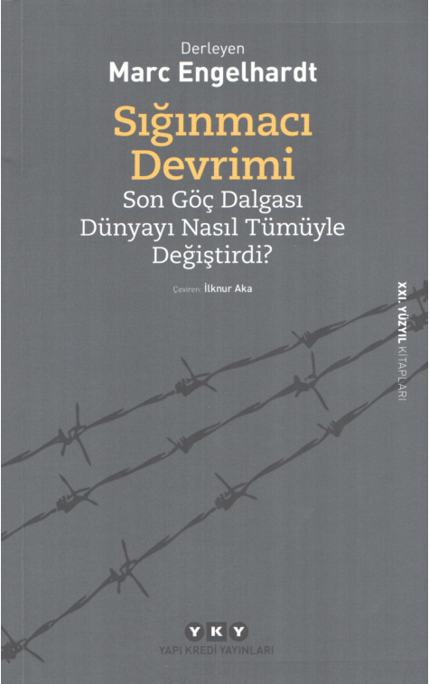 Sığınmacı Devrimi PDF - Marc Engelhardt 2 Sığınmacı Devrimi PDF – Marc Engelhardt