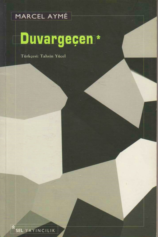 Duvargeçen (Sel) PDF – Marcel Aymé