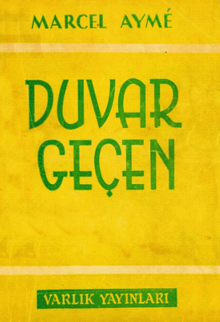 Duvargeçen (Varlık) PDF – Marcel Aymé