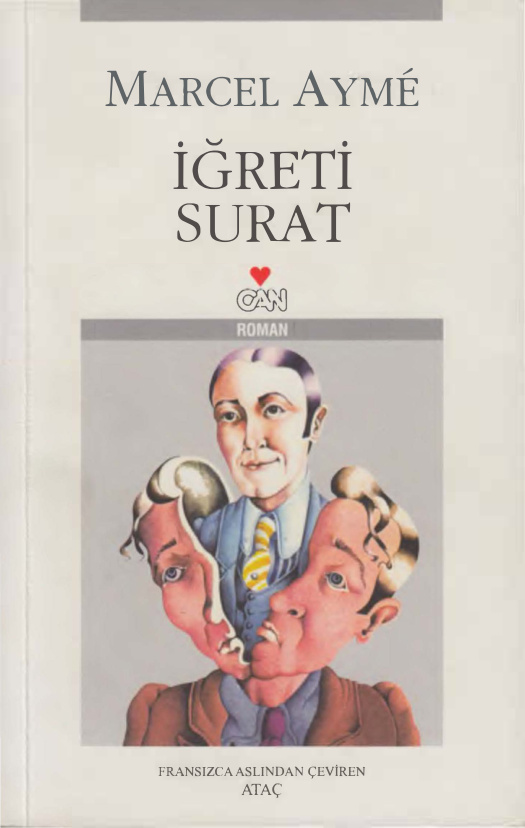 İğreti Surat PDF – Marcel Aymé