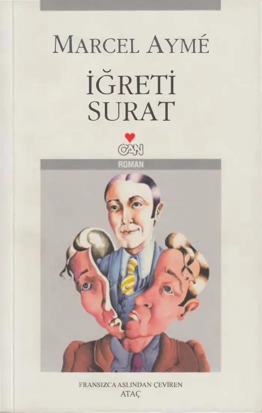 İğreti Surat PDF – Marcel Aymé