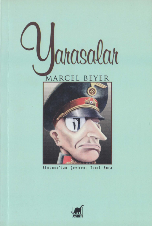 Yarasalar PDF – Marcel Beyer