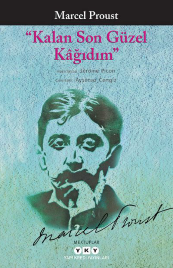 Kalan Son Güzel Kağıdım PDF – Marcel Proust