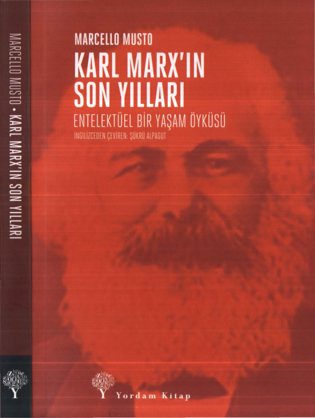 Karl Marks’ın Son Yılları PDF – Marcello Musto