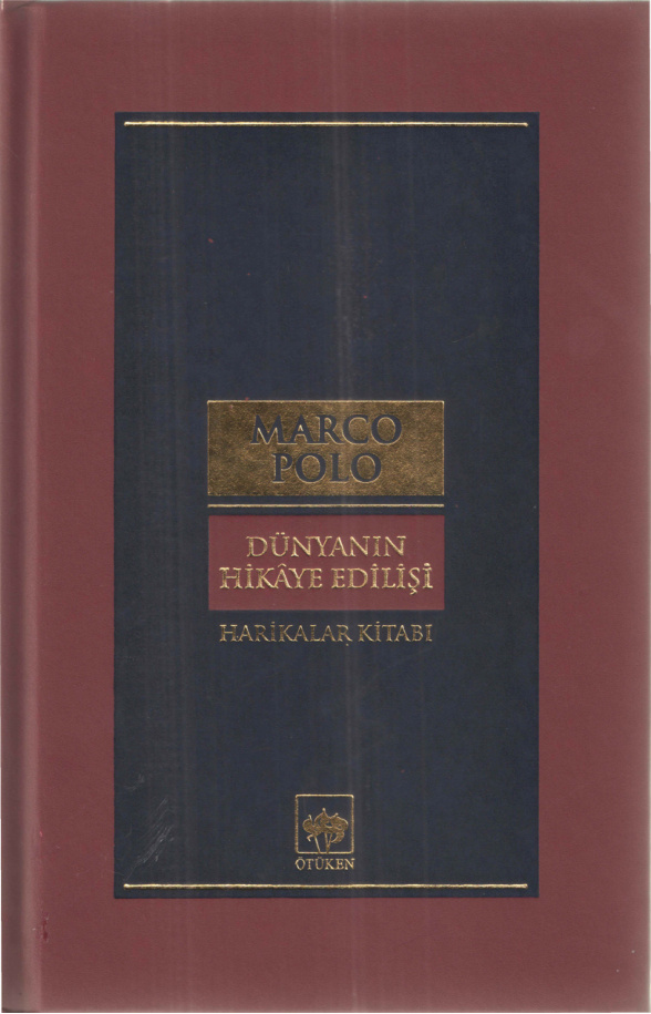Dünyanın Hikaye Edilişi PDF – Marco Polo