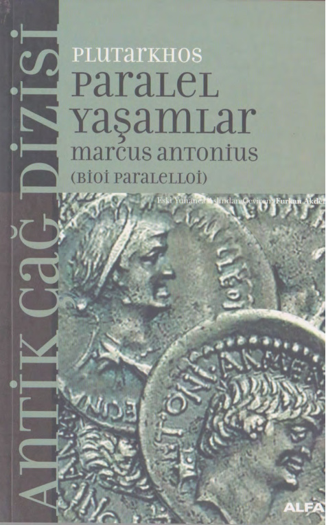 Paralel Yaşamlar PDF İndir – Plutarkhos