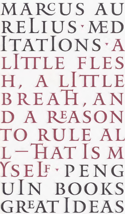 Meditations PDF – Marcus Aurelius