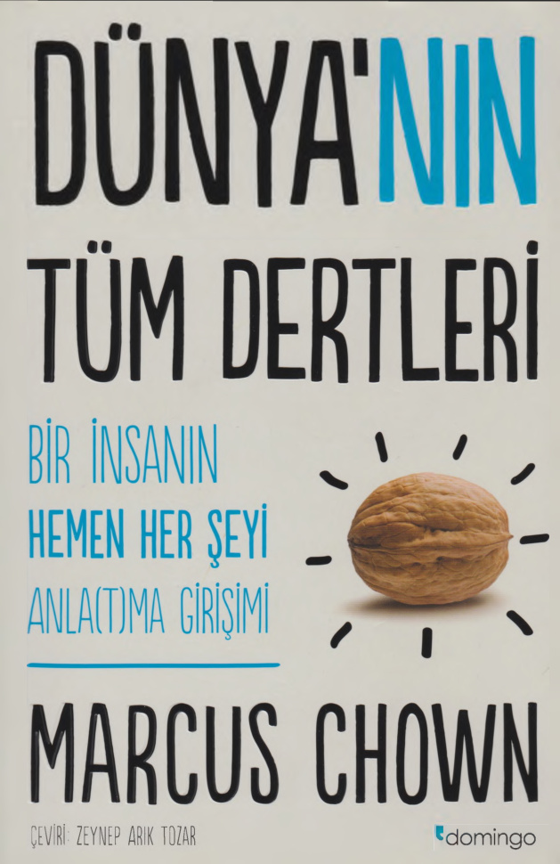 Dünya’nın Tüm Dertleri PDF – Marcus Chown