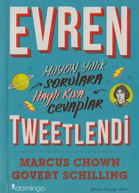 Evren Tweetlendi PDF – Marcus Chown, Govert Schilling