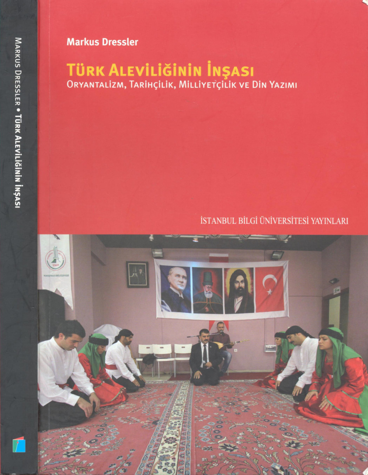 Türk Aleviliğinin İnşası PDF – Markus Dressler