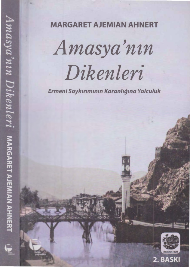 Amasya’nın Dikenleri PDF – Margaret Ajemian Ahnert