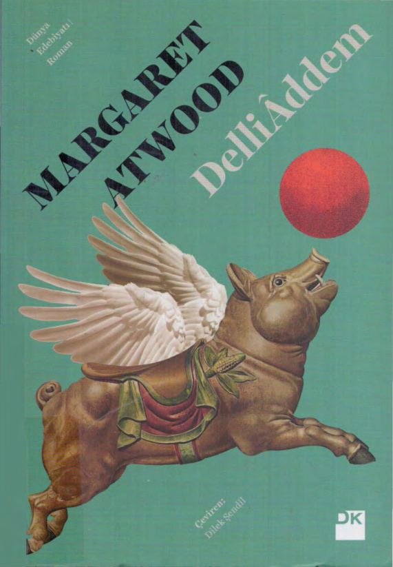 Delliaddem PDF – Margaret Atwood