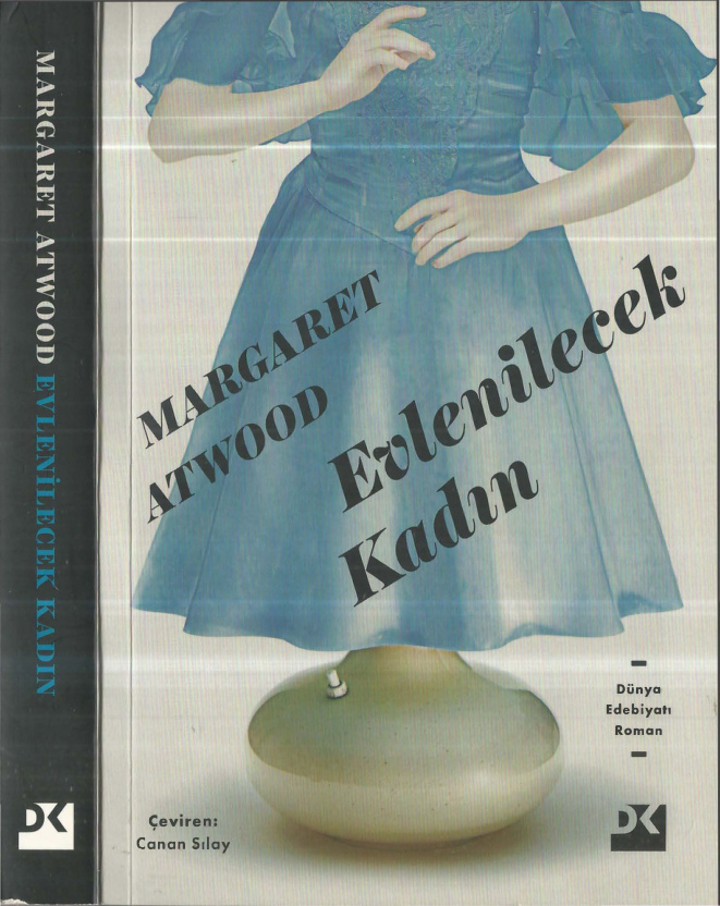 Evlenilecek Kadın PDF – Margaret Atwood