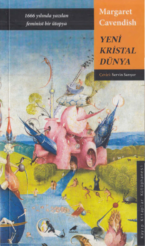 Yeni Kristal Dünya PDF – Margaret Cavendish