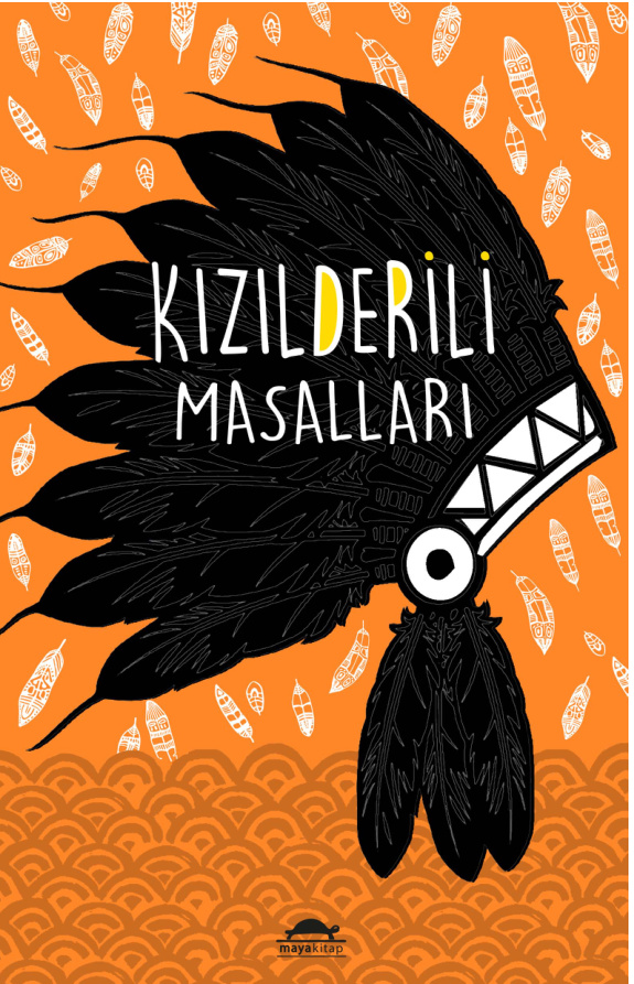 Kızılderili Masalları PDF – Margaret Compton