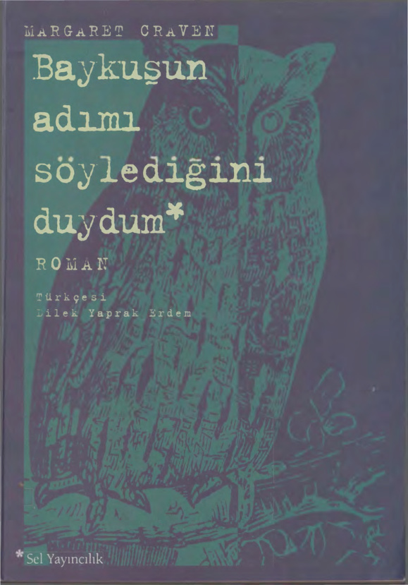 Baykuşun Adımı Söylediğini Duydum PDF – Margaret Craven