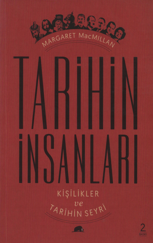 Tarihin İnsanları PDF – Margaret MacMillan
