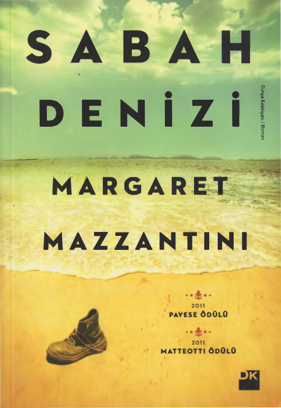 Sabah Denizi PDF – Margaret Mazzantini