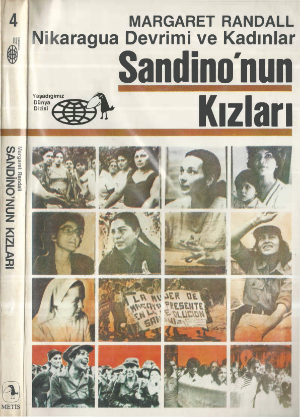 Sandino’nun Kızları PDF – Margaret Randall