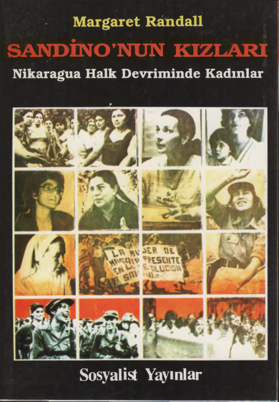 Sandino’nun Kızları (Sosyalist) PDF – Margaret Randall