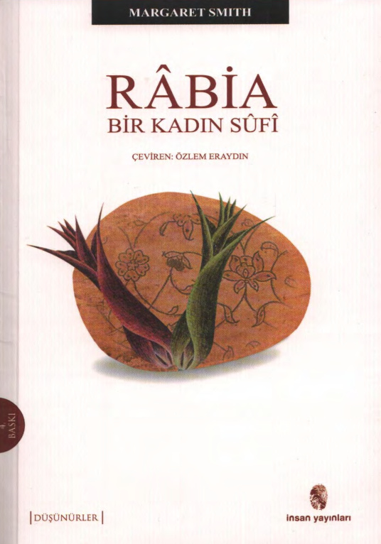 Bir Kadın Sufi: Rabia PDF – Margaret Smith