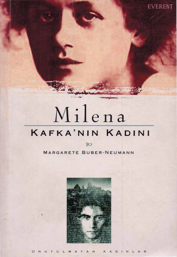 Milena: Kafka’nın Kadını PDF – Margarete Buber-Neumann