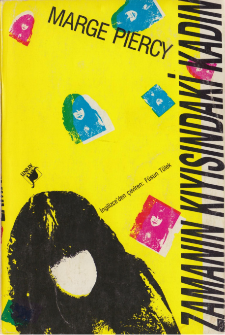 Zamanın Kıyısındaki Kadın PDF – Marge Piercy