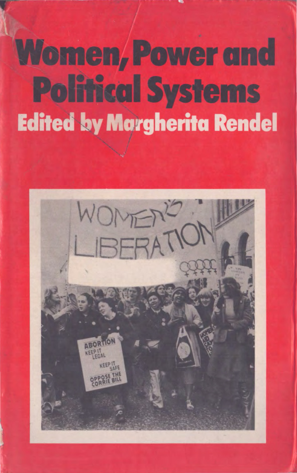 Women Power and Political Systems PDF – Margherita Rendel