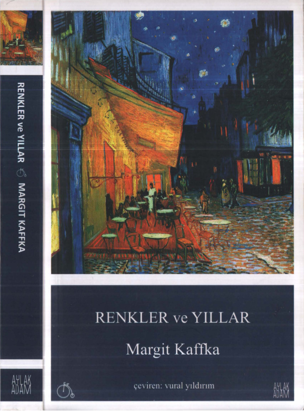 Renkler ve Yıllar PDF – Margit Kaffka