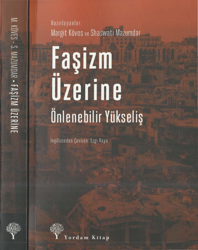 Faşizm Üzerine PDF – Margit Köves, Shaswati Mazumdar