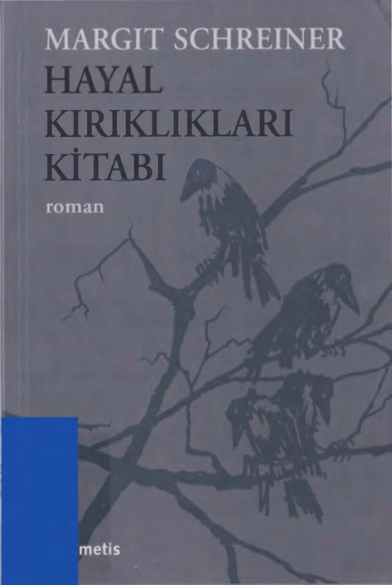Hayal Kırıklıkları Kitabı PDF – Margit Schreiner