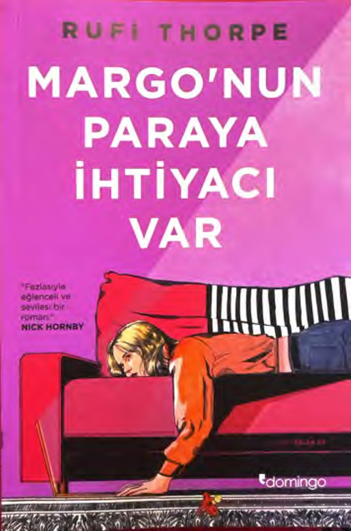 Margo’nun Paraya İhtiyacı Var PDF İndir – Rufi Thorpe