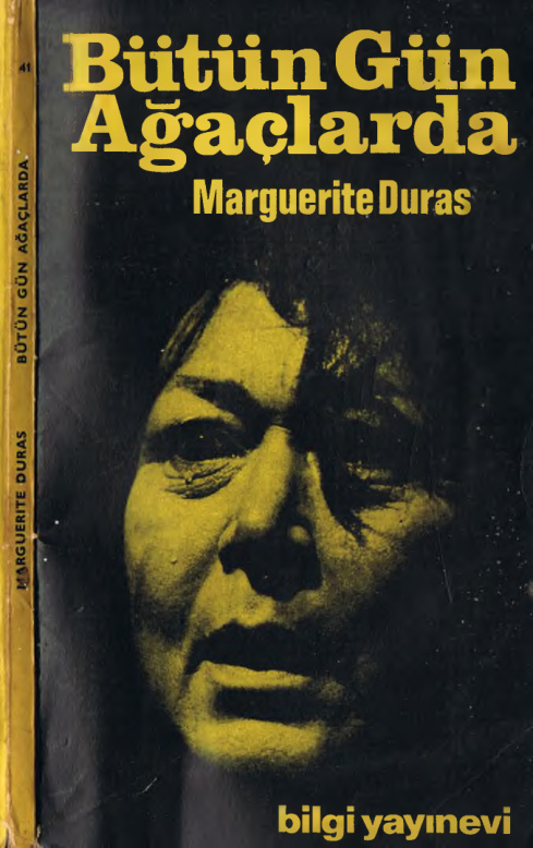 Bütün Gün Ağaçlarda PDF – Marguerite Duras