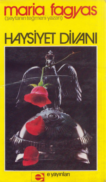 Haysiyet Divanı PDF – Maria Fagyas