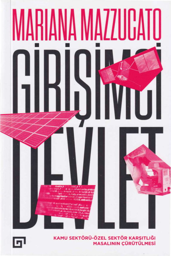 Girişimci Devlet PDF – Mariana Mazzucato