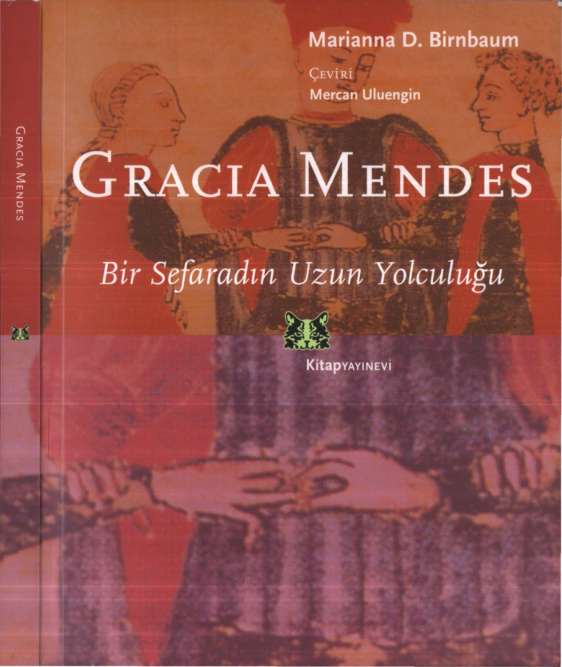 Gracia Mendes PDF – Marianna D. Birnbaum
