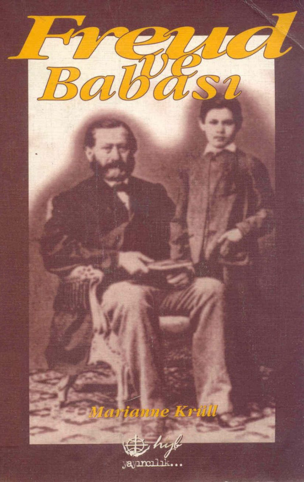 Freud ve Babası PDF – Marianne Krüll